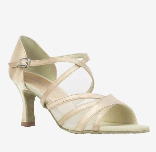 So Danca - Rikki 2.5” Heel Ballroom Shoe - Adult (BL162) - Champagne