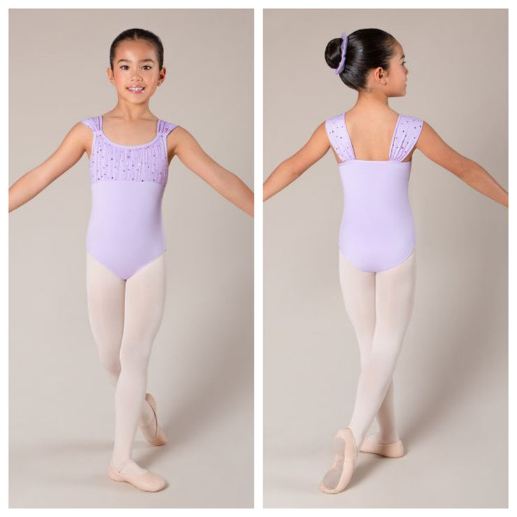 Energetiks - Holly Leotard - Child (ICL98BH1) - Lilac