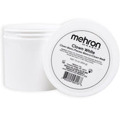 Mehron - Clown White - 16oz (130-XL) - White