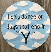 B Plus Printworks - Chit Chat Magnets