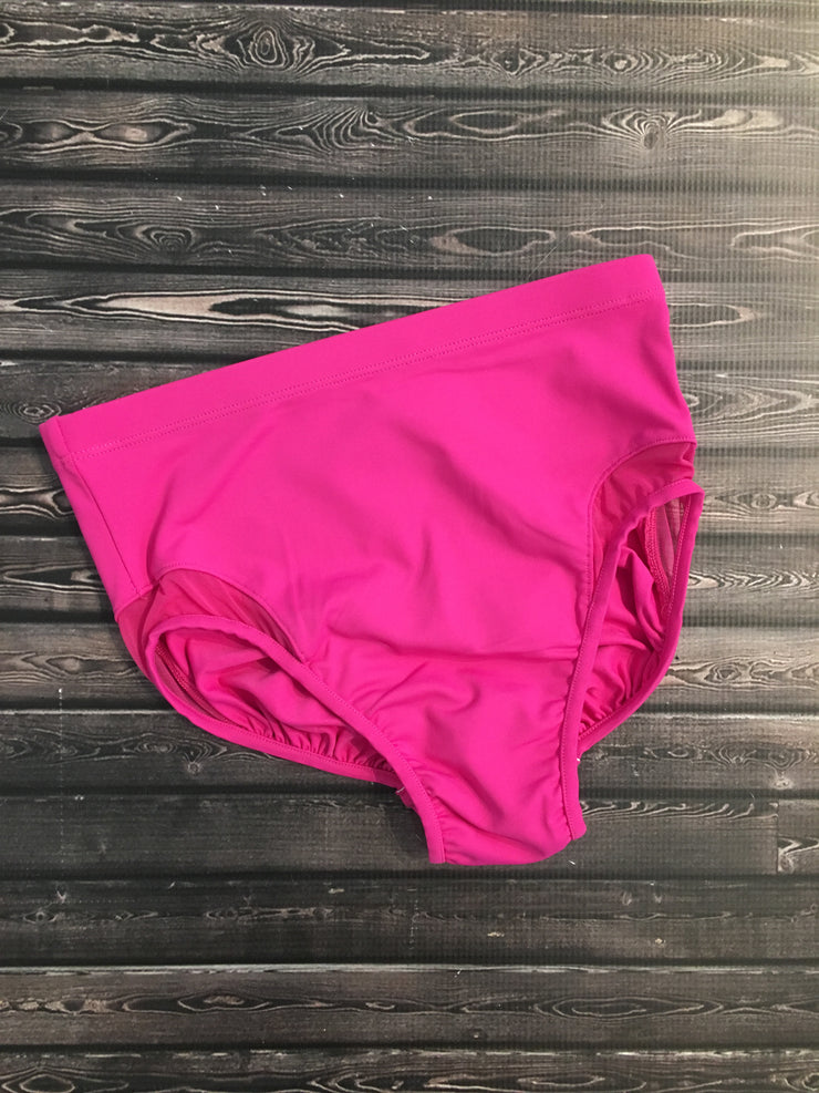 Bloch - Annora Double Leg Line Briefs - Adult (FR5012) - Azalea Final Sale