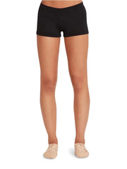 Capezio - Boycut Low Rise Shorts - Child/Adult (TB113C/TB113) - Black