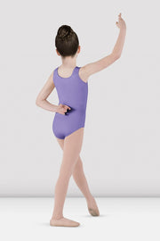 Bloch - Dynamic Tank Leotard - Child (CL5605) - Lavender