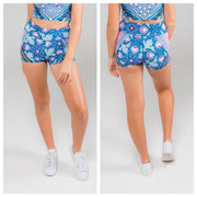 Sylvia P - Casbah Short - Child/Adult - Bohemia Collection Final Sale