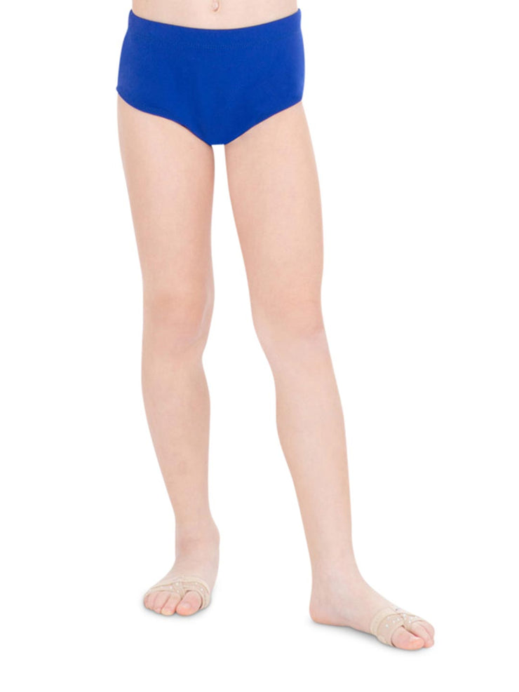 Capezio - Brief - Child/Adult (TB111C/TB111) - Royal Blue