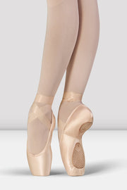 Bloch - Elegance Stretch Pointe Shoe - (S0191L) - Pink
