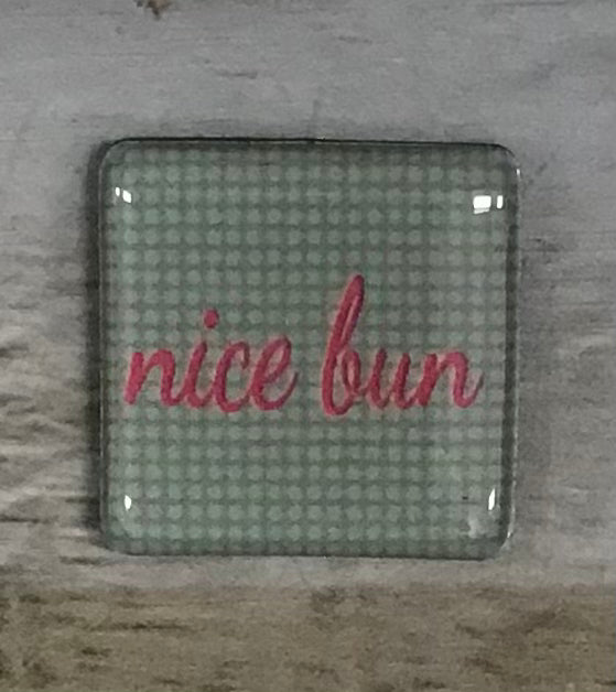 B Plus Printworks - Epoxy Magnets