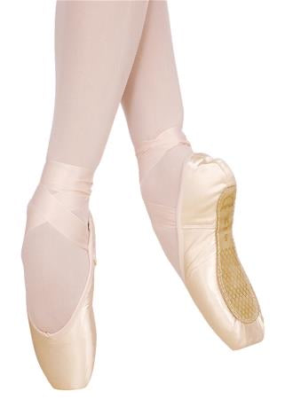 Nikolay 3007 Pro Pointe Shoes Medium Shank