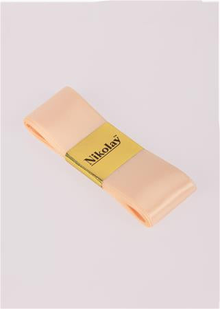 Nikolay - Satin Ribbon (RIB-SN) - Ballet Pink