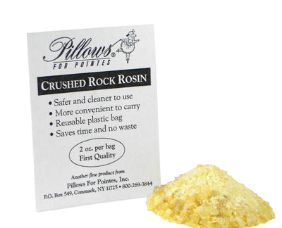 Pillows for Pointes - Pocket Sized Rosin (PR)