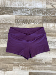 So Danca - V-Cut Short (Bree/Aubrey) - Child/Adult (SL81/SL80) - Dark Purple