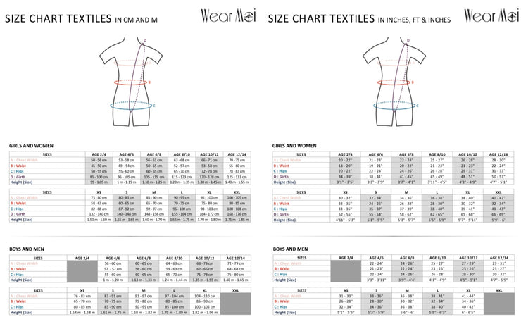 Wear Moi - Cypres Leotard - Child - Lilac