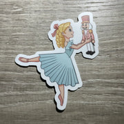 Denali & Co - Stickers