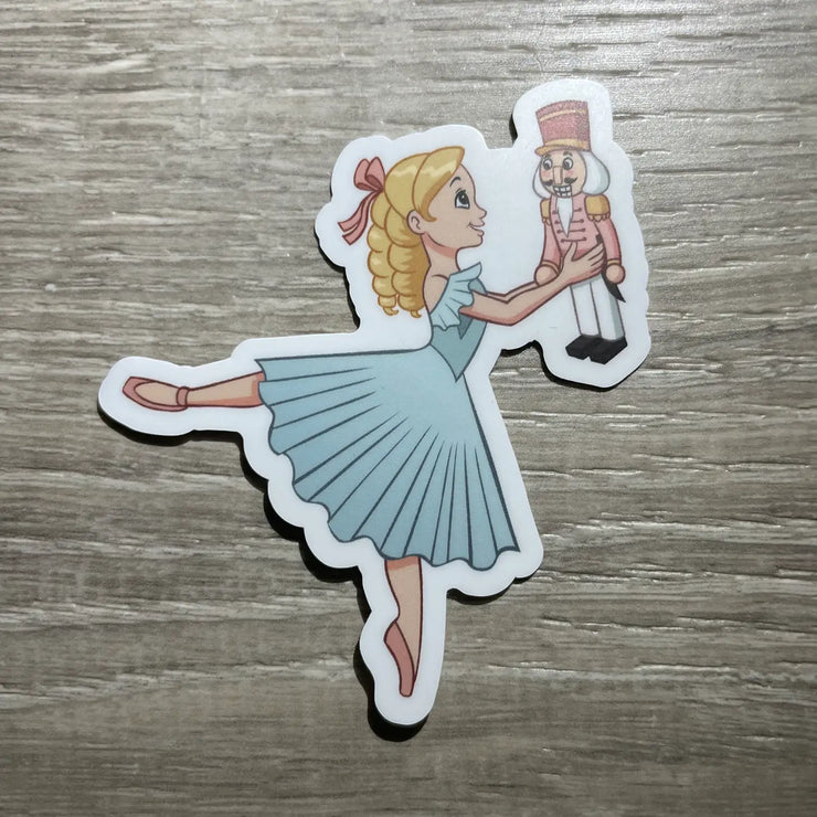 Denali & Co - Stickers