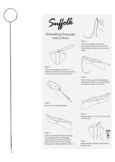 Suffolk - Drawstring Threader - (1554)
