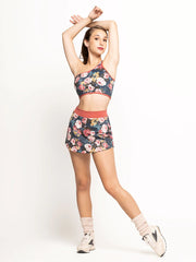 Eleve Dancewear - Lori Crop Top - Adult - Rhapsody Symphony