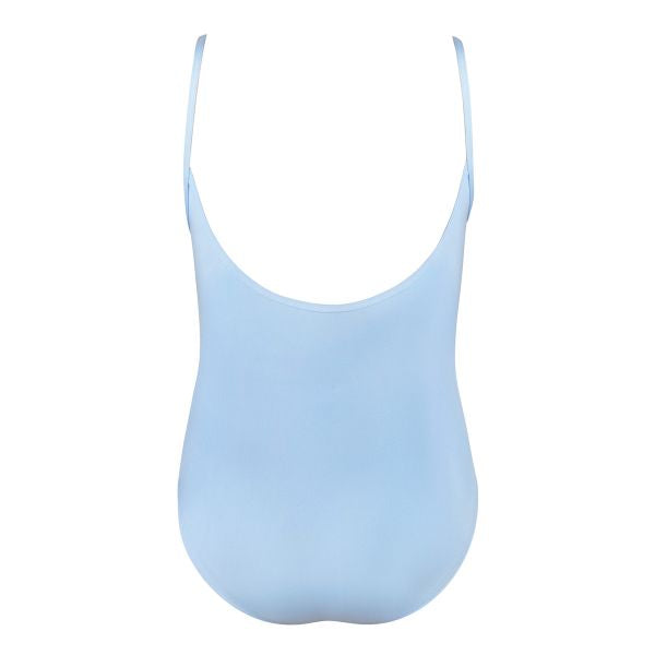 Energetiks - Natalia Camisole Leotard - Child (ICL63OD4) - Misty Blue