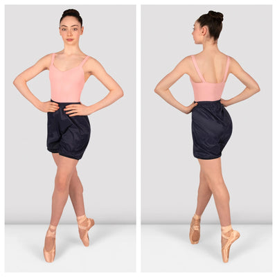 Bloch - Ripstop Shorts - Child/Adult (D5502G/D5502) - Black