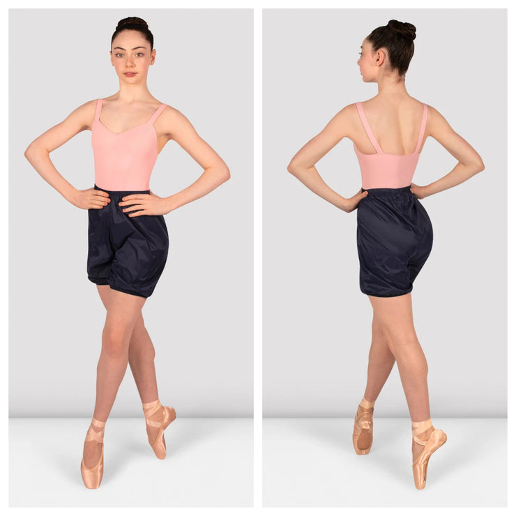 Bloch - Ripstop Shorts - Child/Adult (D5502G/D5502) - Black