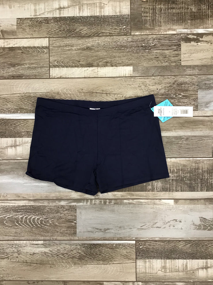 Body Wrappers - Boy-Cut Short - Adult (BWP282) - Navy