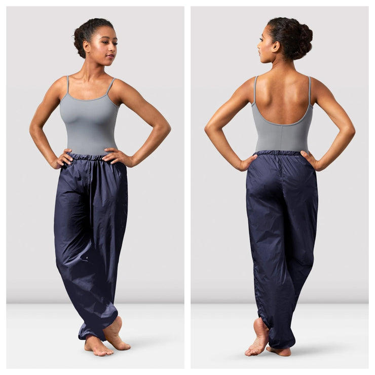 Bloch - Ripstop Pants - Adult (P5502) - Navy