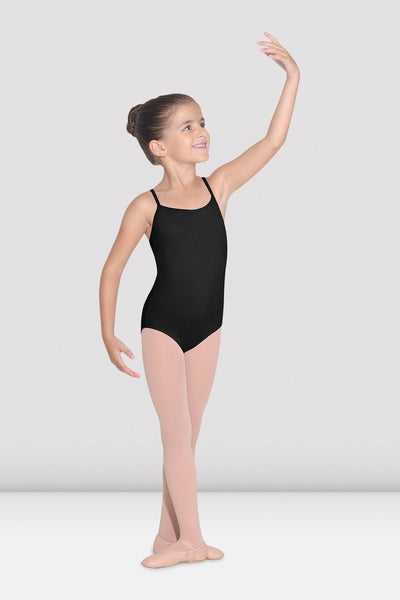 Bloch - Parem Camisole Leotard - Child (CL5607) - Black