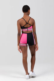 Sylvia P - Airspeed Short - Child/Adult - Multicolored - Final Sale