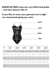 Danse De Paris - Manon Short Skirt Tutu  - Adult (R0052L) - Manon - Final Sale