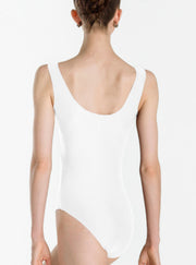 Wear Moi - Emeline Leotard - Adult - White