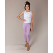 Energetiks - Riley Tie Top - Child (ICAT71J1) - White