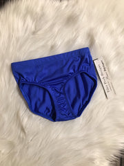Body Wrappers - Brief - Child/Adult (P1015) - Royal - Final Sale