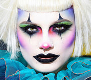 Mehron - Clown White - 2.25oz (130) - White