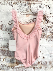 Capezio - V-Back Camisole Leotard - Child (11501C) - Pink