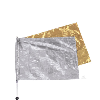 Eurotard - Metallic Dance Flag (13Flag) - Assorted