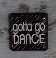 B Plus Printworks - Epoxy Magnets