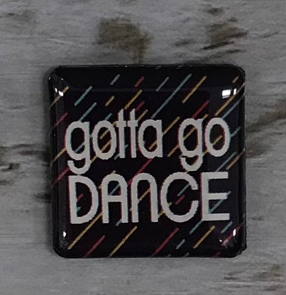 B Plus Printworks - Epoxy Magnets