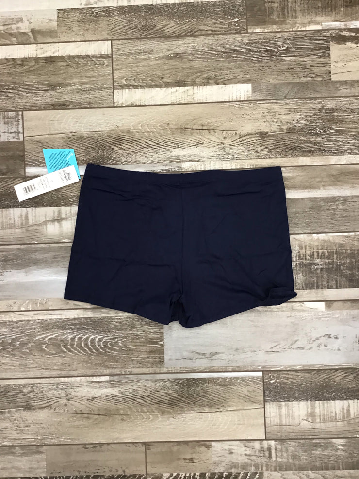 Body Wrappers - Boy-Cut Short - Adult (BWP282) - Navy