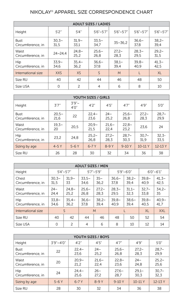 Nikolay - Little Eva/Eva Tank Style Leotard - Child/Adult (DAD2002MPN/DA2002MPN) - Black