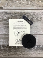 Pillows for Pointes - “Bun-Delle”