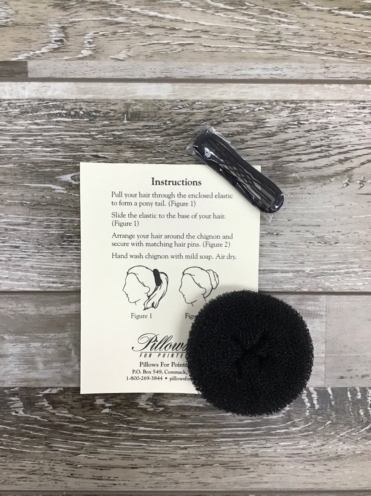 Pillows for Pointes - “Bun-Delle”