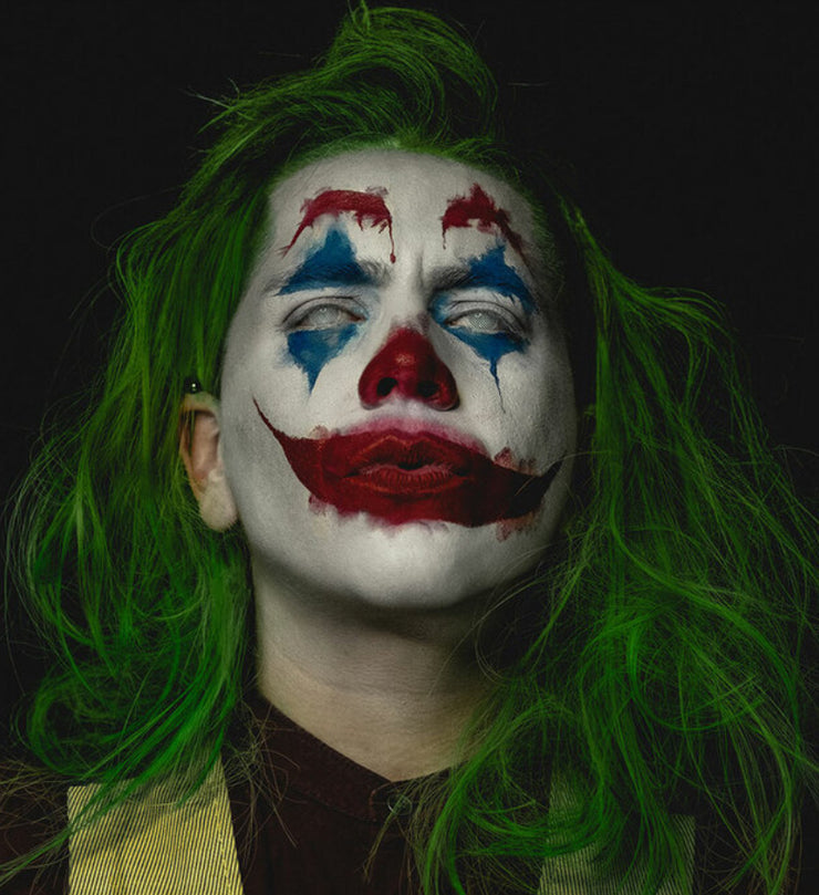 Mehron - Clown White - 7oz (130-L) - White