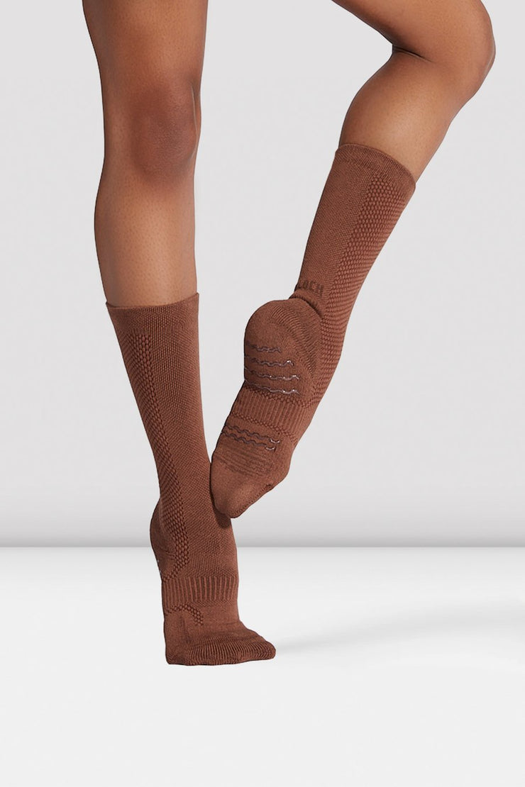 Bloch - Blochsox - (A1000) - Cocoa