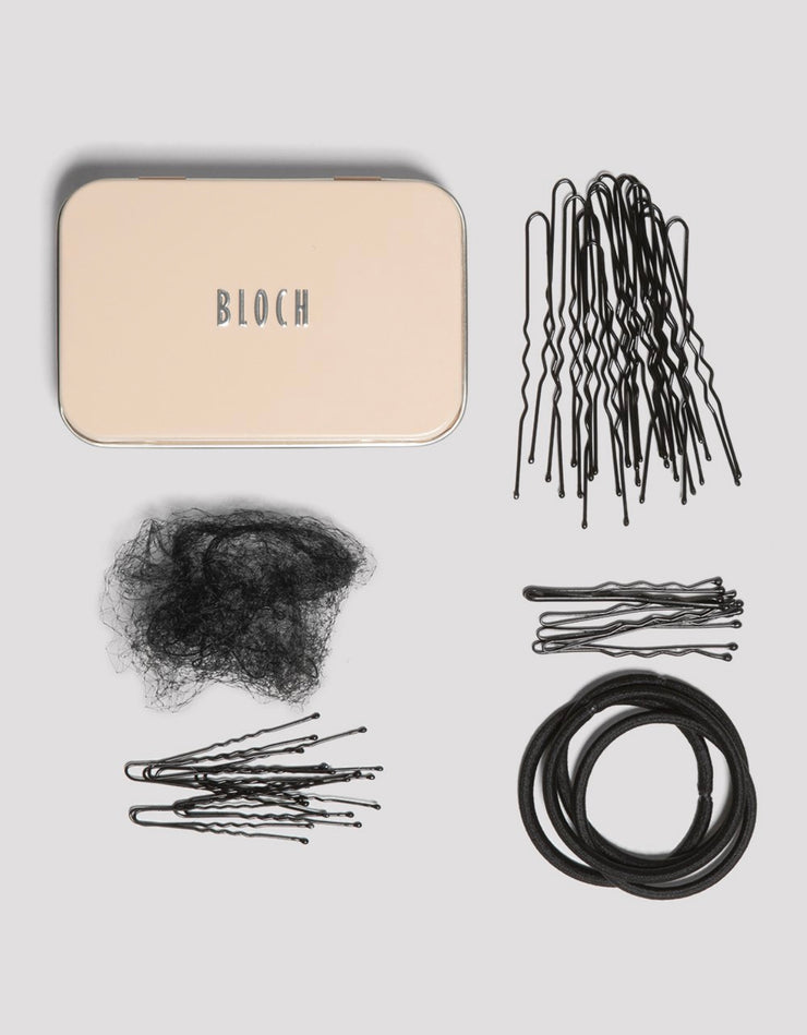 Bloch - Hair Kit - (A0801) - Blonde/Brown/Black/Caramel/Dark Brown