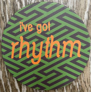 B Plus Printworks - Chit Chat Magnets