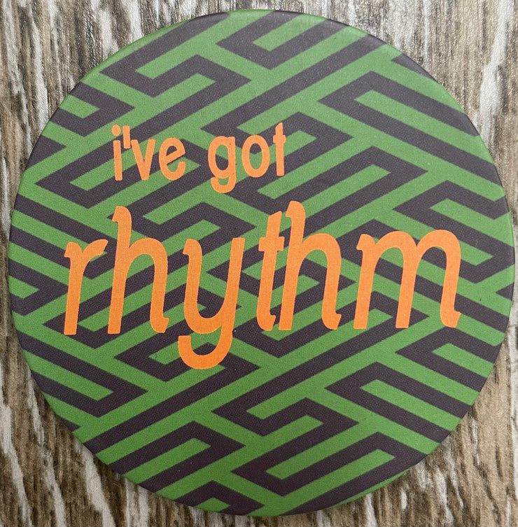 B Plus Printworks - Chit Chat Magnets