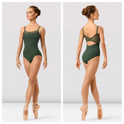 Bloch - Mesh Cami No Print - Adult (L4677B) - Sycamore