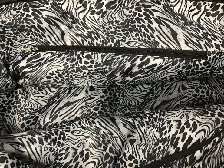 Danz N Motion - My Big Bowler Dance Bag (B23506NIR) - Lavender