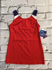 Motionwear - Red, White, and Blue Tank Top - Adult(3724-402 ) Final Sale