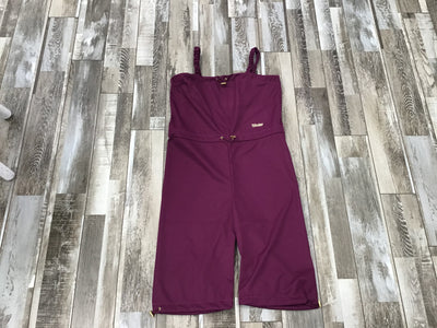 Nikolay - Bobbie Heat Retention Shortard Warm Up - Adult (0404N) - Bordeaux