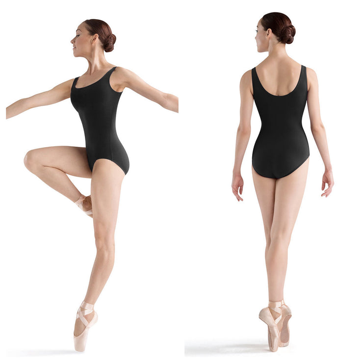 Bloch - Faire Tank Leotard - Adult (L5605) - Black